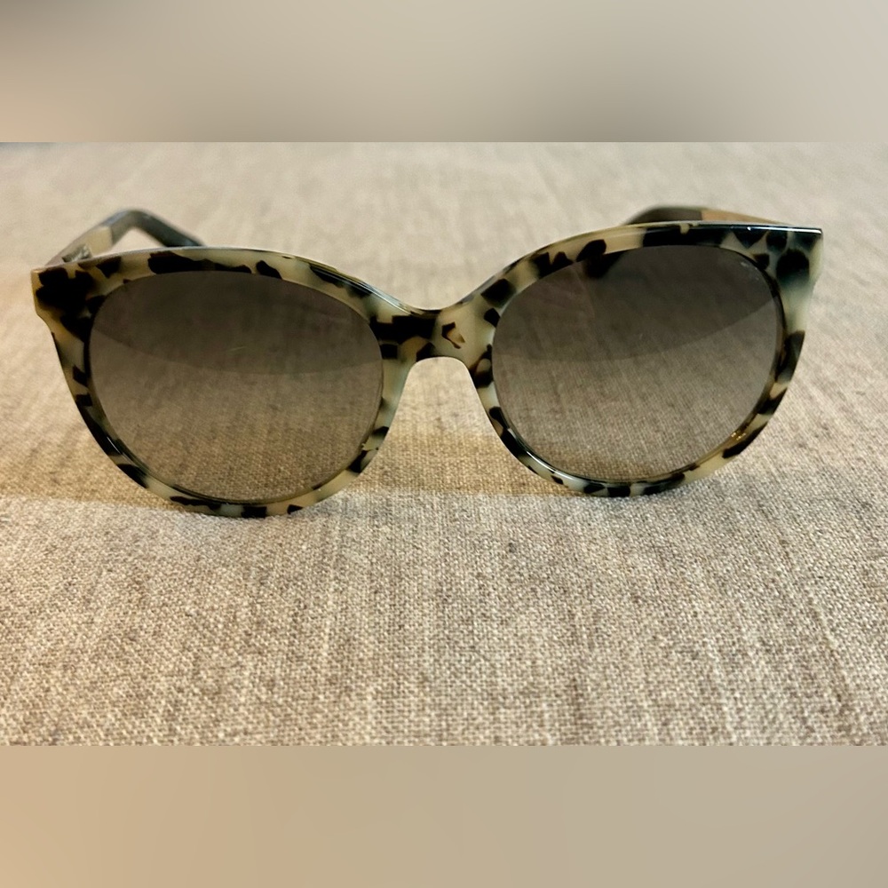 Kate Spade Amaya/S Grey Tortoise